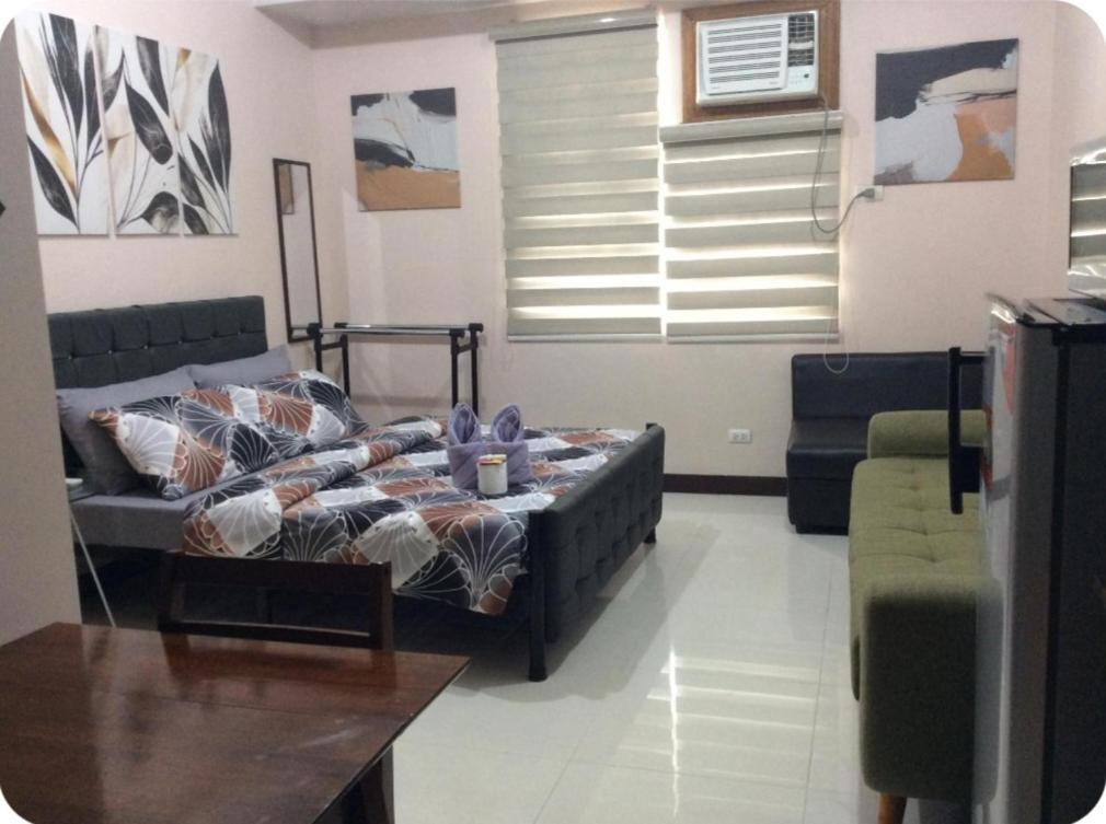 Condo Unit Walking Distance To Manila Airport 客房 照片